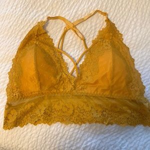 Shein bralette